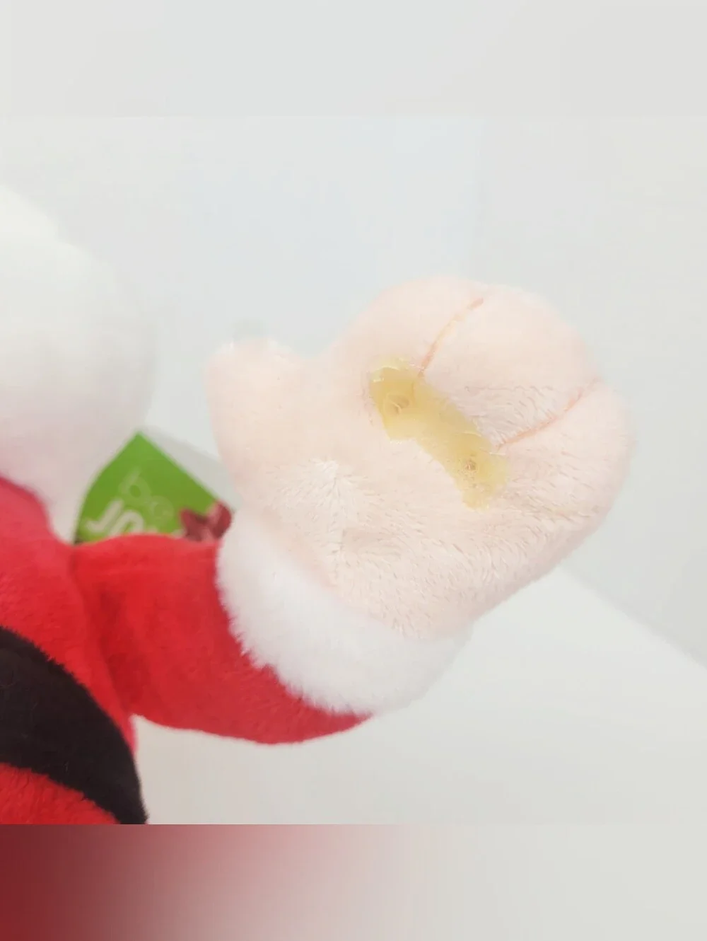 Be Jolly Message Pals~Animated Plush~Santa Claus Is Coming To Town~Dances Sings
